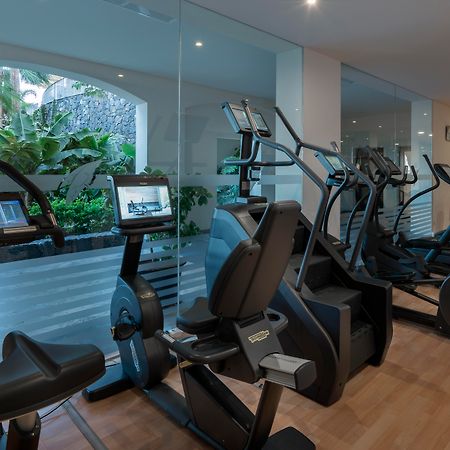 Vincci Seleccion La Plantacion Del Sur Hotel Адехе Екстериор снимка The gym at the hotel