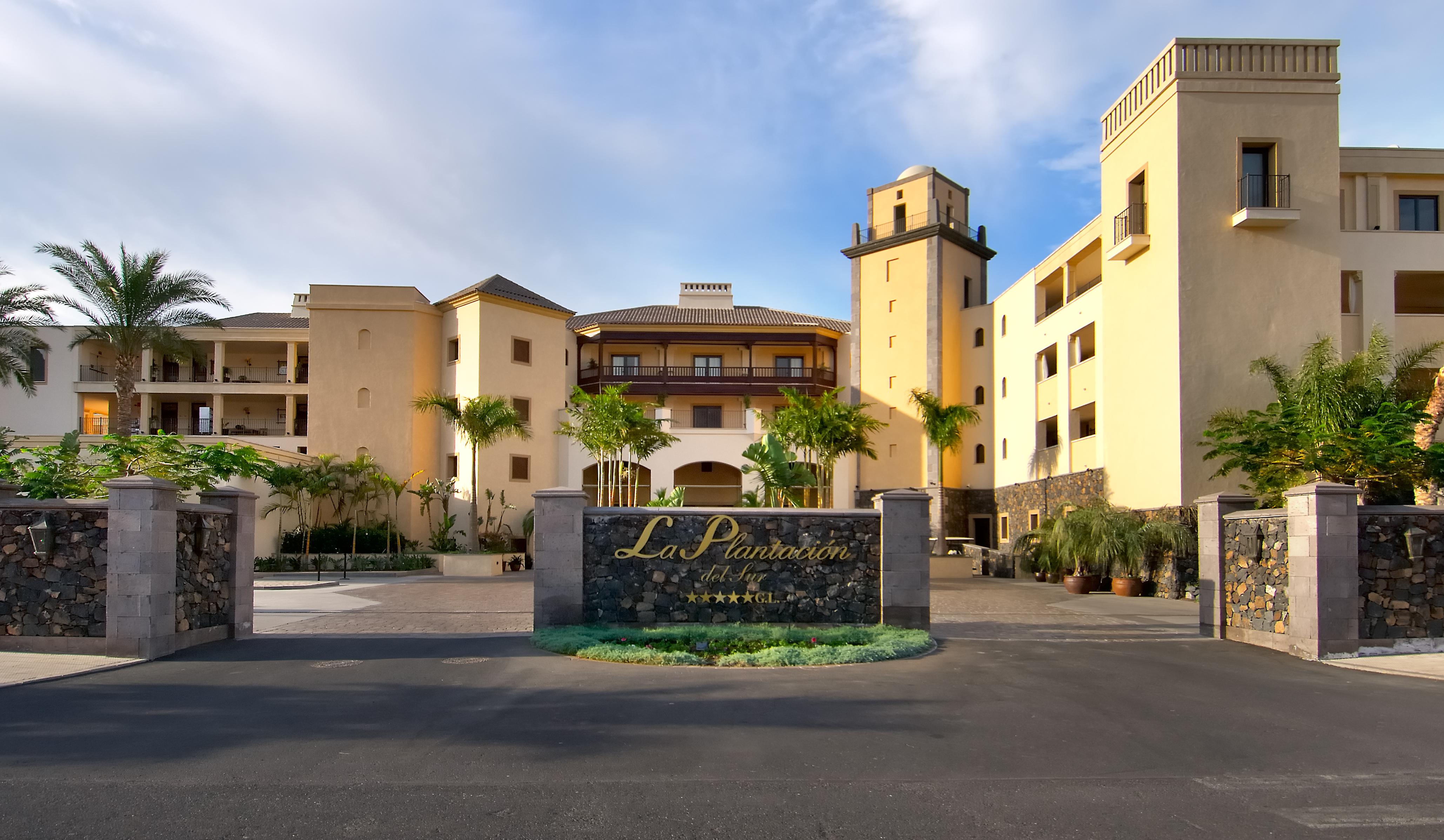 Vincci Seleccion La Plantacion Del Sur Hotel Адехе Екстериор снимка La Plantation