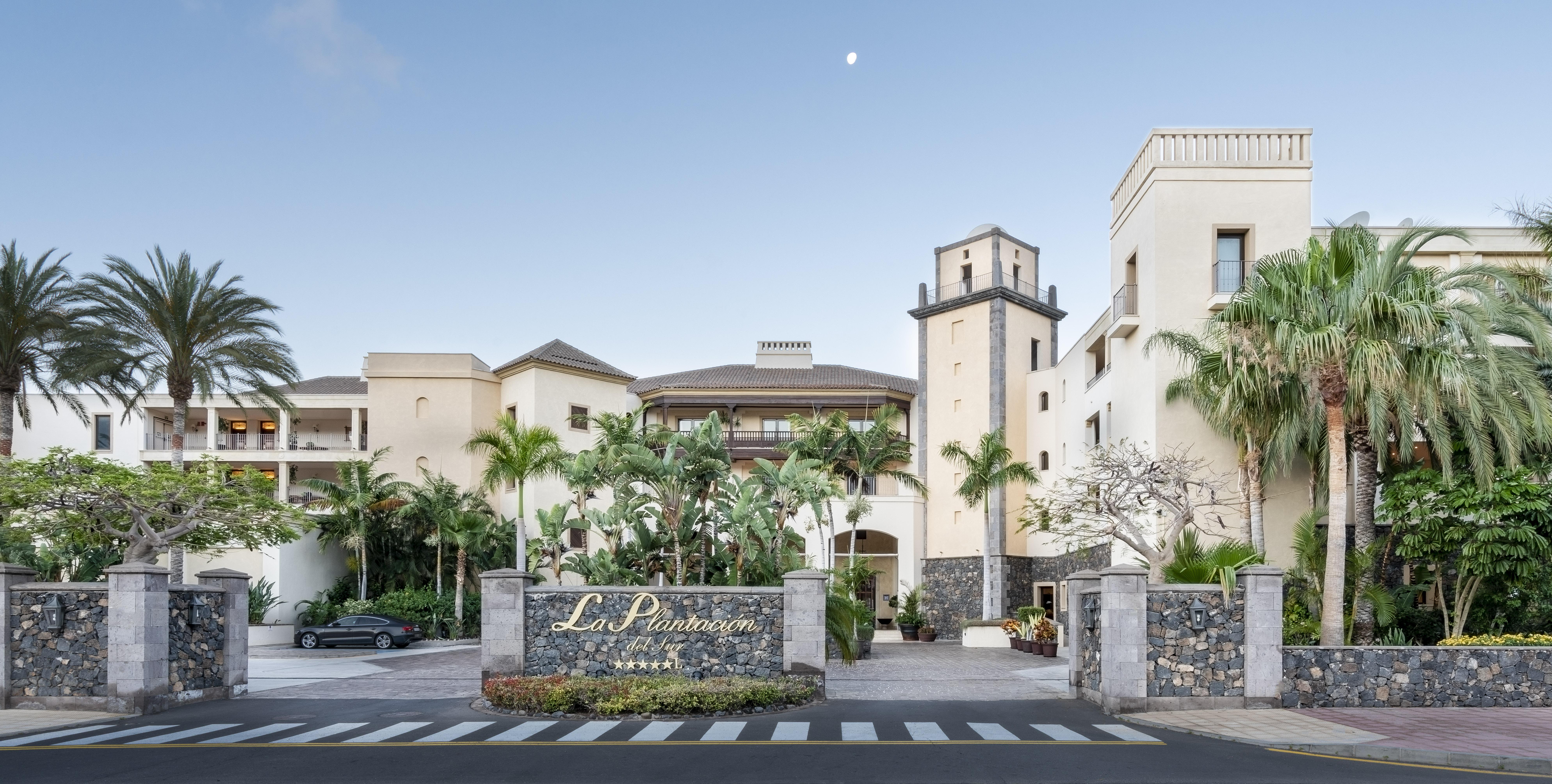 Vincci Seleccion La Plantacion Del Sur Hotel Адехе Екстериор снимка La Residence Angkor