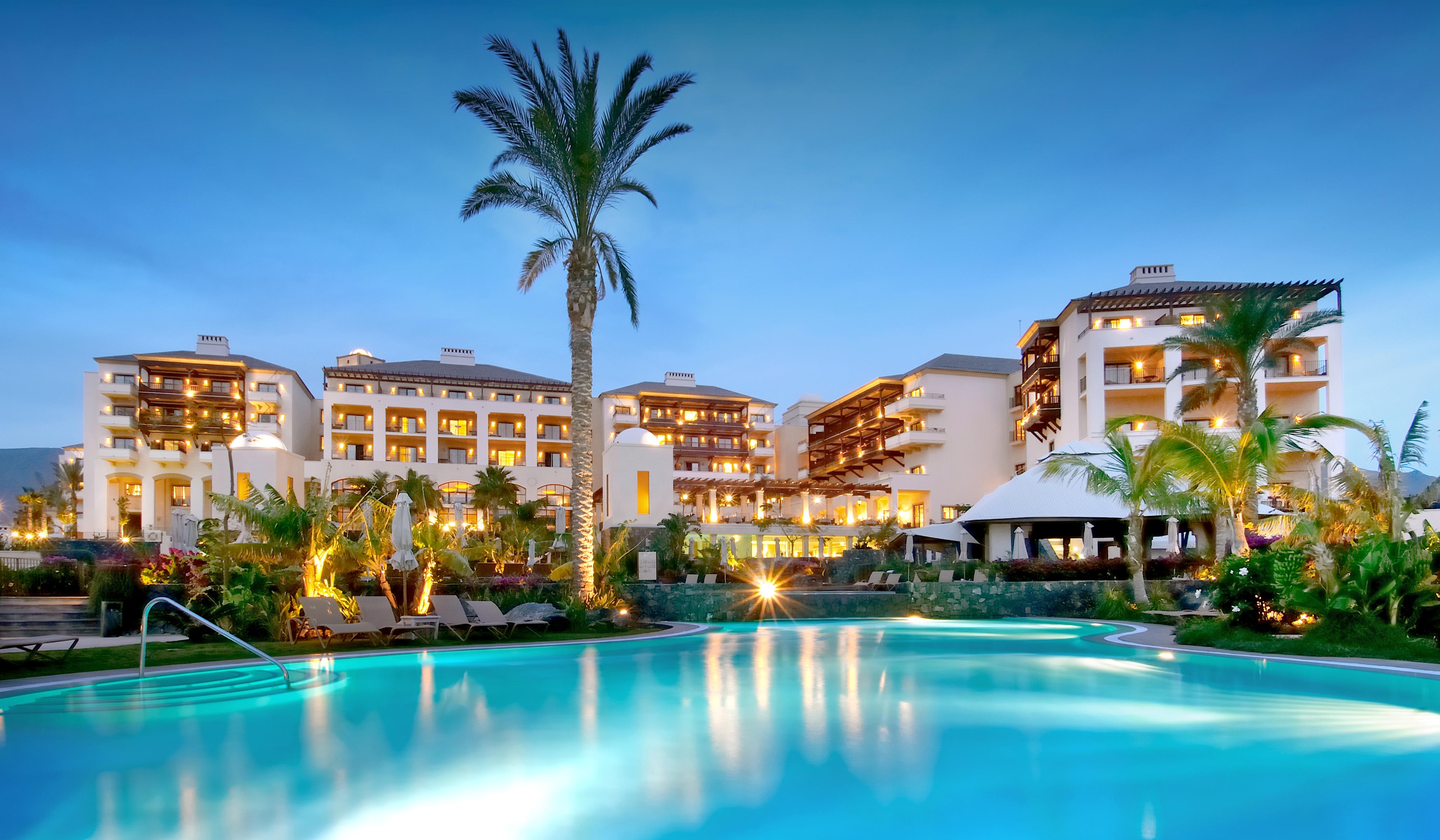 Vincci Seleccion La Plantacion Del Sur Hotel Адехе Екстериор снимка The Royal at Atlantis
