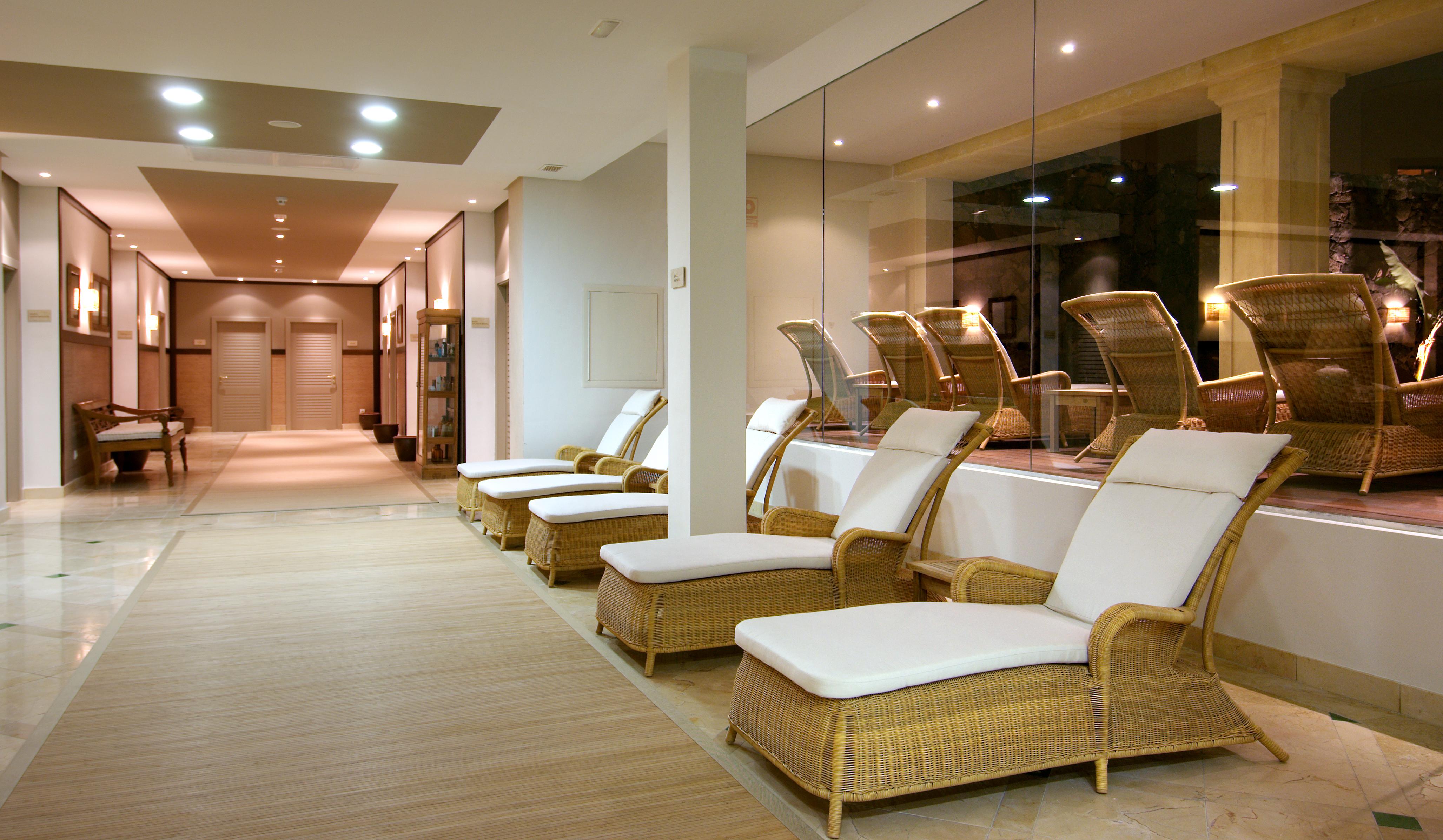 Vincci Seleccion La Plantacion Del Sur Hotel Адехе Екстериор снимка The spa at the InterContinental