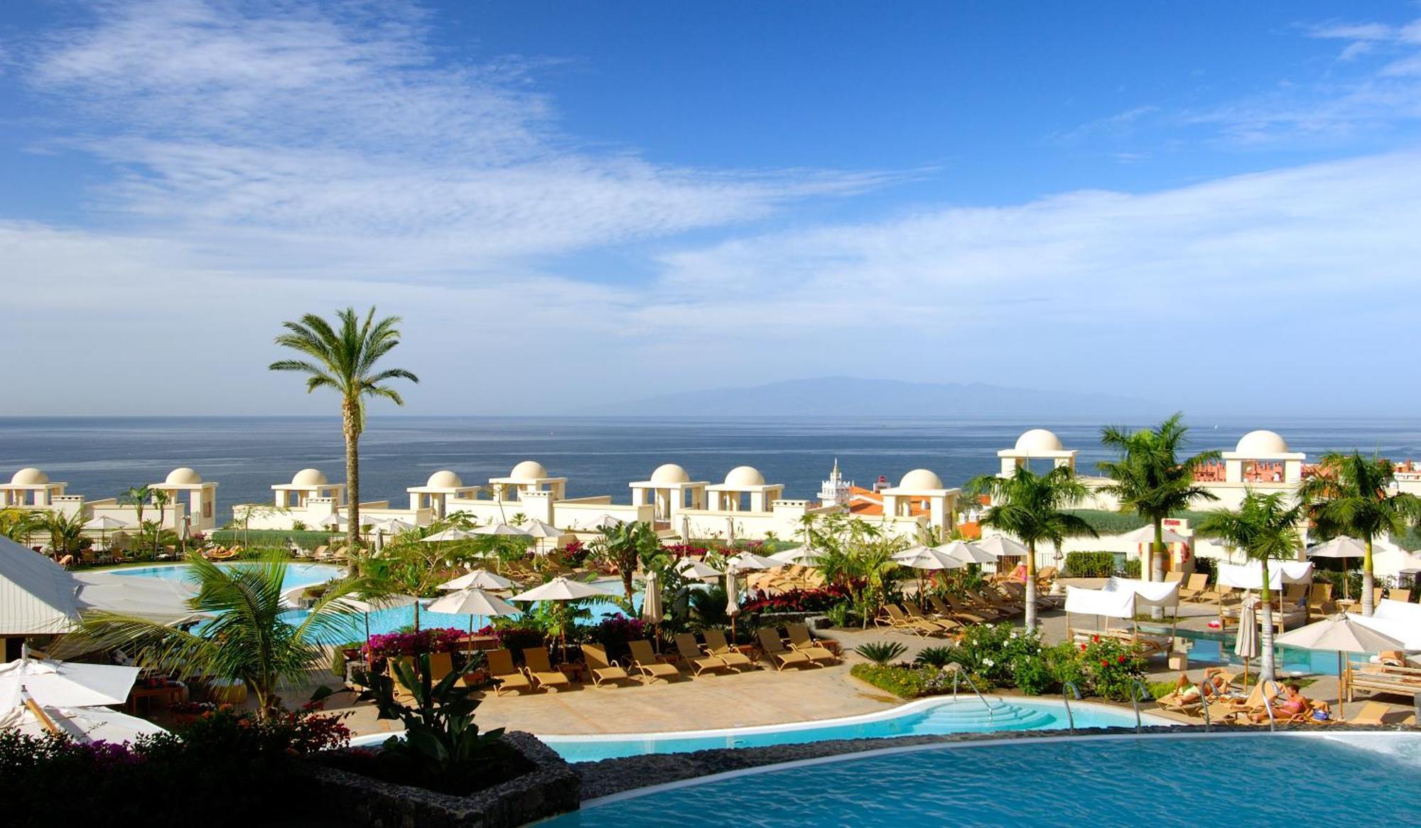 Vincci Seleccion La Plantacion Del Sur Hotel Адехе Екстериор снимка Club Hotel Riu Naima