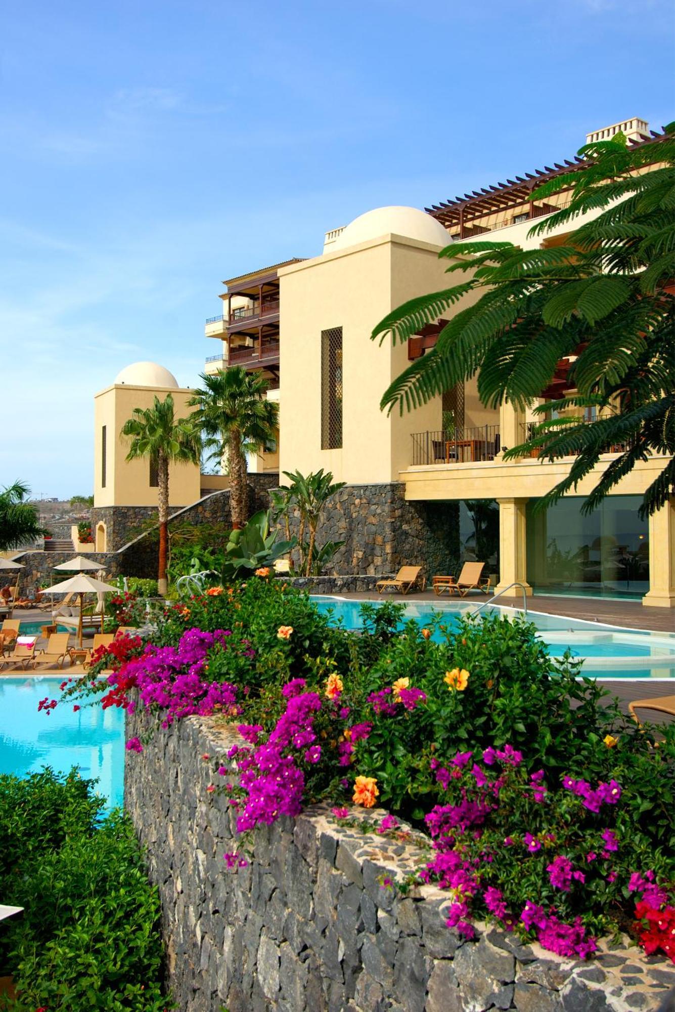 Vincci Seleccion La Plantacion Del Sur Hotel Адехе Екстериор снимка The Royal Mirage