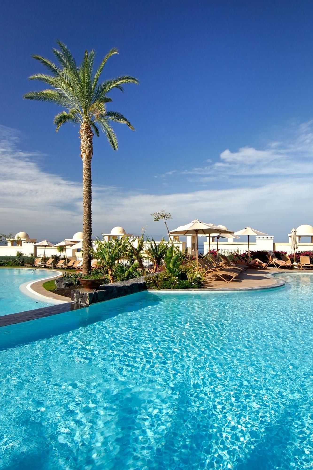 Vincci Seleccion La Plantacion Del Sur Hotel Адехе Екстериор снимка The pool at the Royal