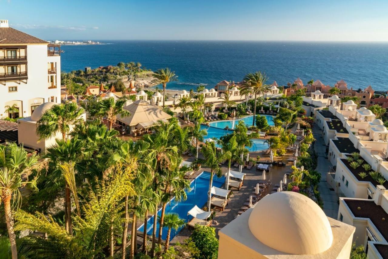 Vincci Seleccion La Plantacion Del Sur Hotel Адехе Екстериор снимка The resort in 2014